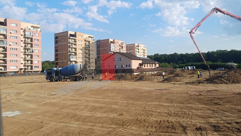 Voluntari, teren intravilan Matei Milo,