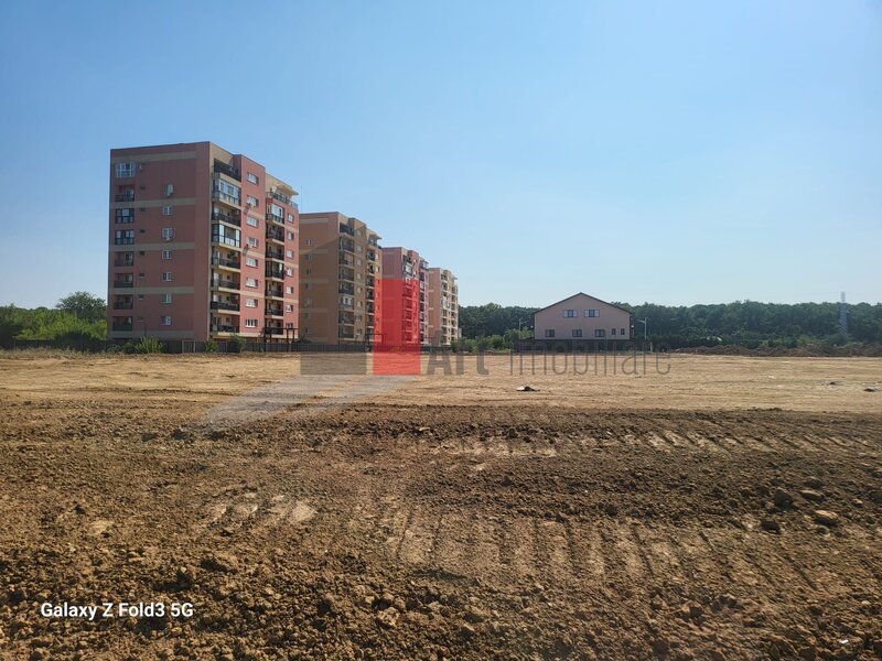 Voluntari, teren intravilan Matei Milo,